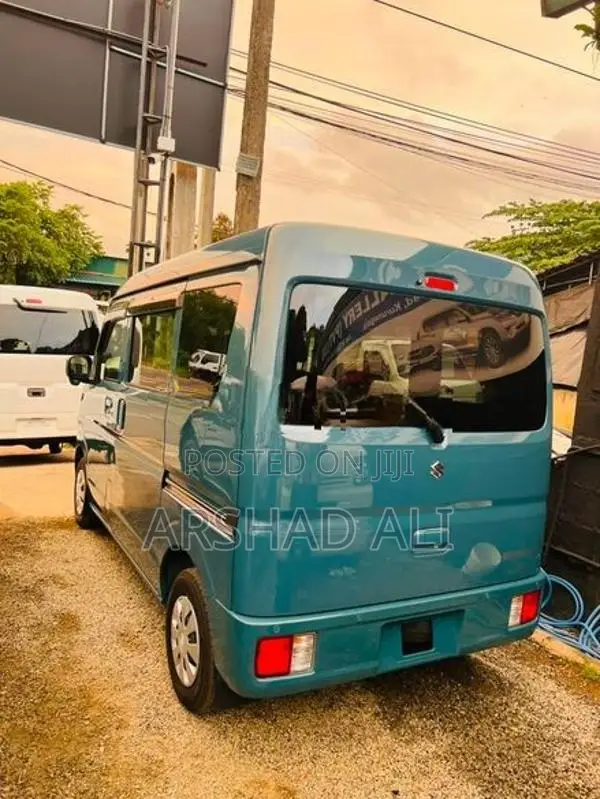 Suzuki Every Join 2025
