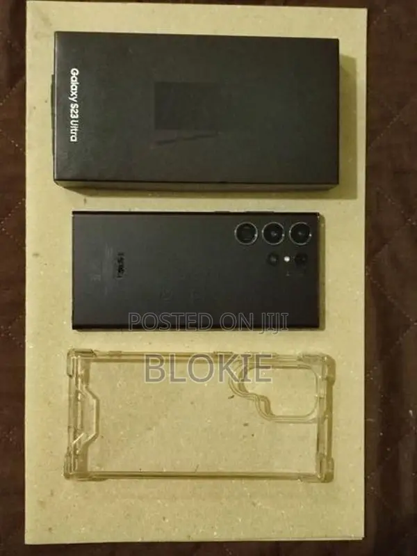 Samsung Galaxy S23 Ultra (Used)