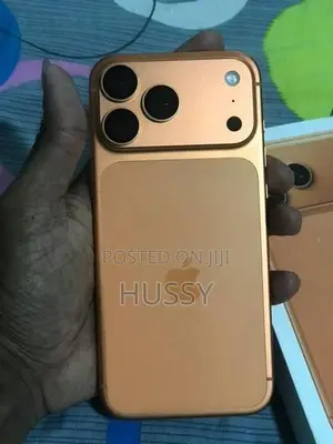 Apple iPhone 17 Pro Max (Used)