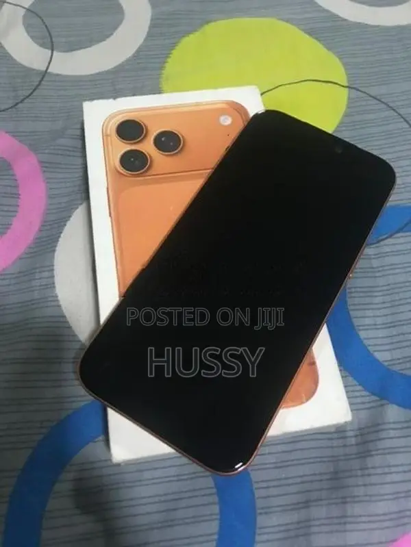 Apple iPhone 17 Pro Max (Used)