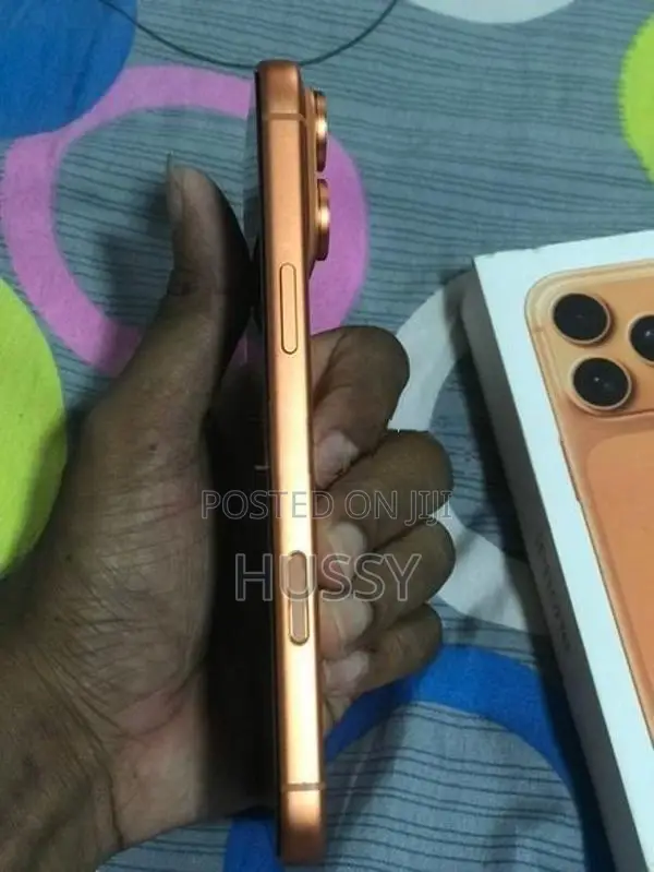 Apple iPhone 17 Pro Max (Used)