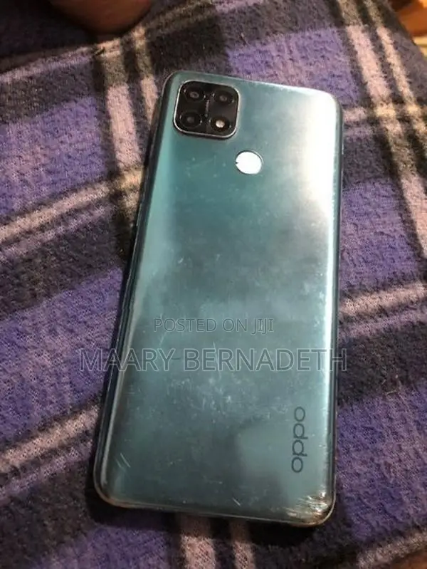 Oppo A15 (Used)