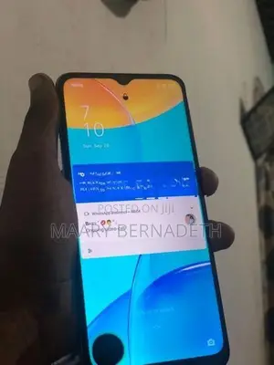 Oppo A15 (Used)