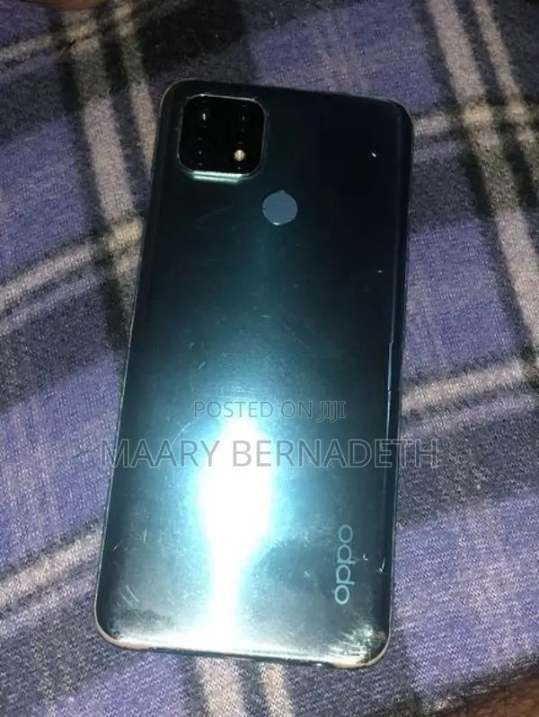 Oppo A15 (Used)