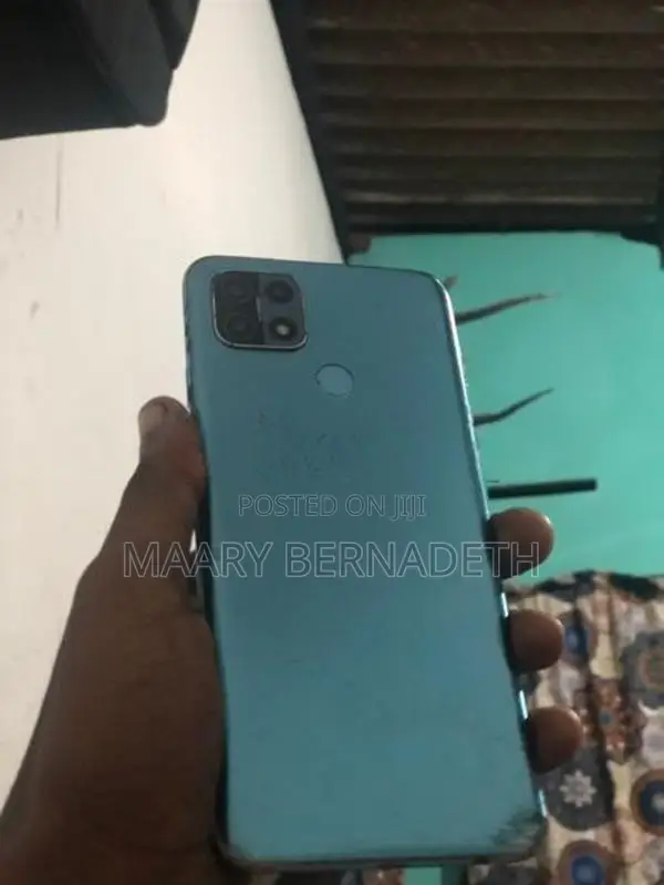 Oppo A15 (Used)