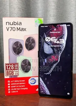 ZTE nubia (Used)