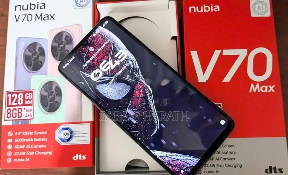 ZTE nubia (Used)
