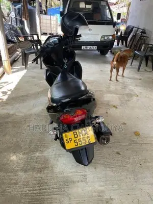 Yamaha RayZR 2019