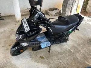Yamaha RayZR 2019