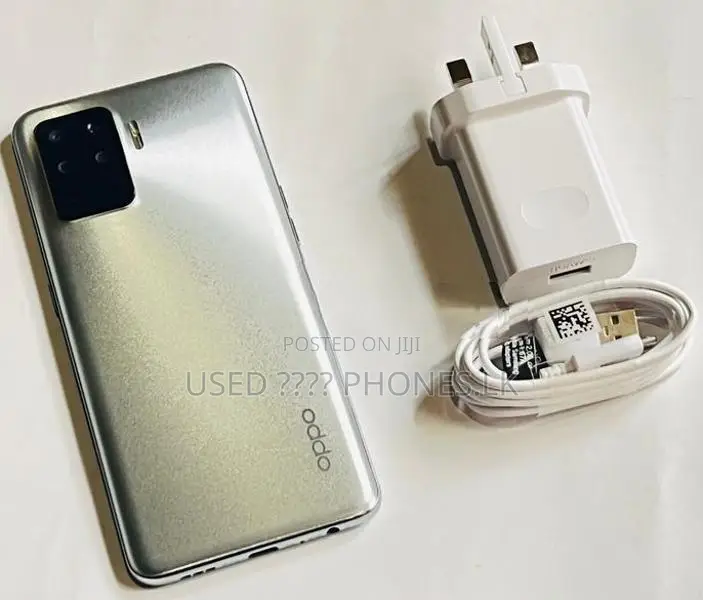 Oppo F19 Pro Plus - 5G 8GB|128GB (Used)