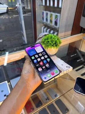 Apple iPhone 14 Pro Max 256GB (Used)
