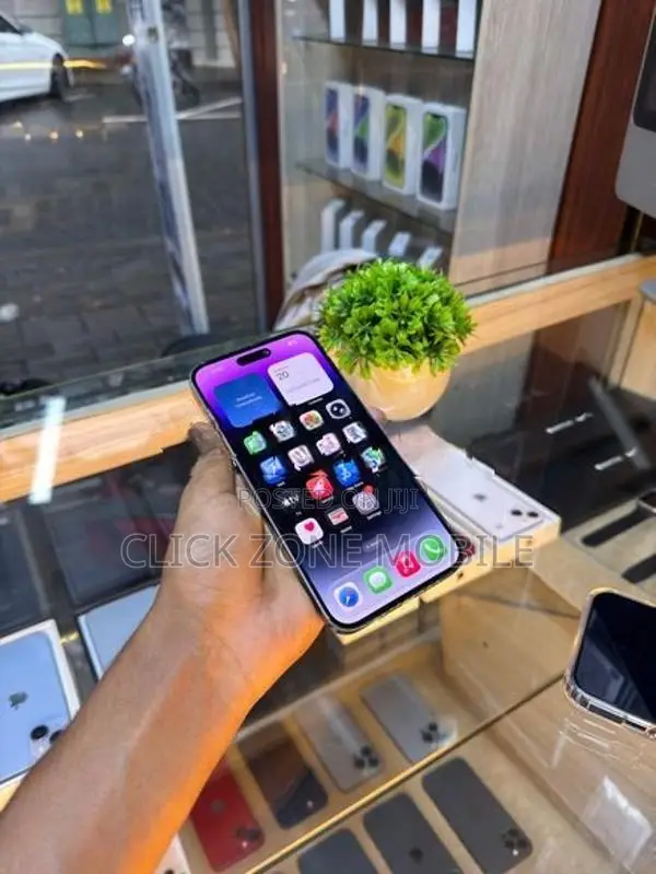 Apple iPhone 14 Pro Max 256GB (Used)