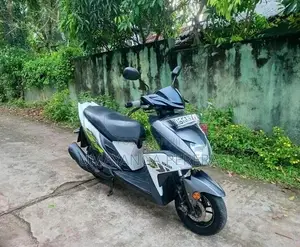 Yamaha Ray ZR 2017