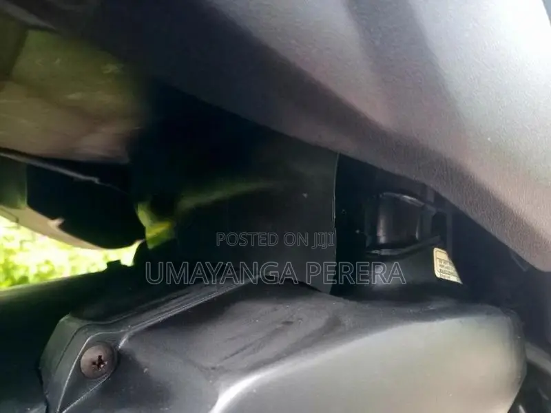 Yamaha Ray ZR 2017