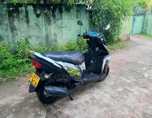 Yamaha Ray ZR 2017