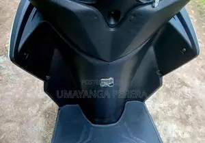 Yamaha Ray ZR 2017