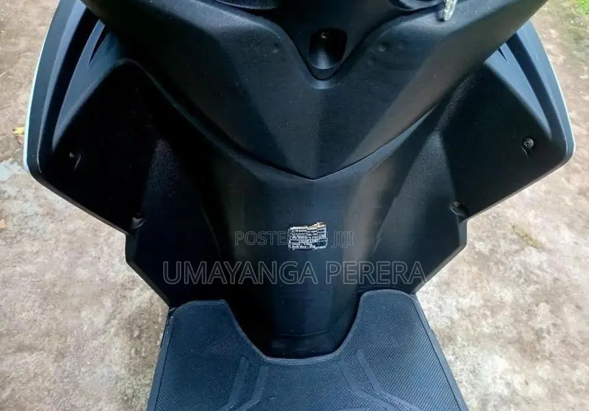 Yamaha Ray ZR 2017