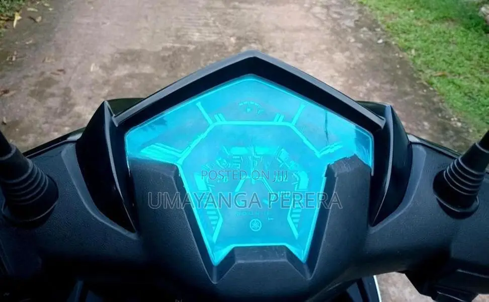 Yamaha Ray ZR 2017