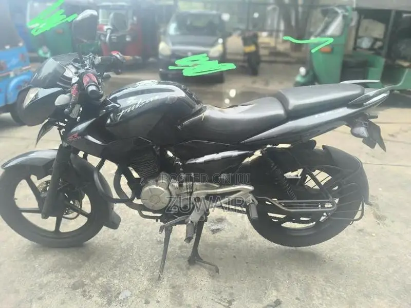 Bajaj Pulsar 135 2014