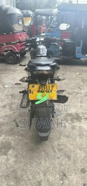 Bajaj Pulsar 135 2014