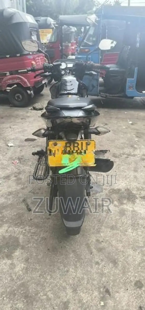 Bajaj Pulsar 135 2014