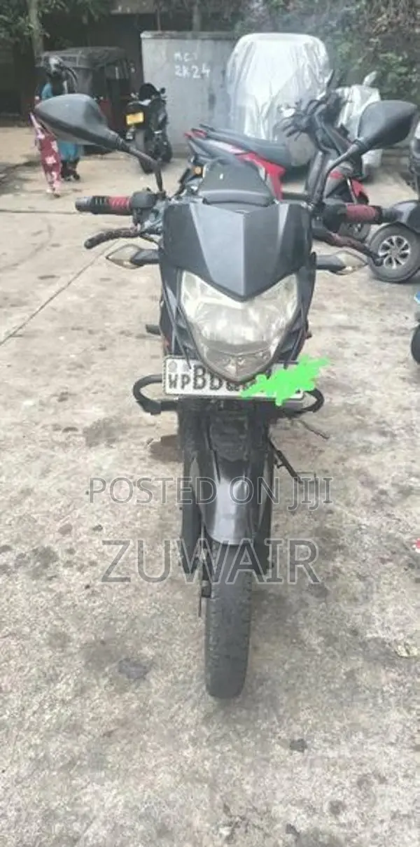 Bajaj Pulsar 135 2014