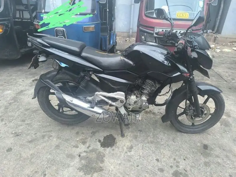 Bajaj Pulsar 135 2014