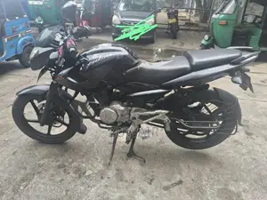 Bajaj Pulsar 135 2014