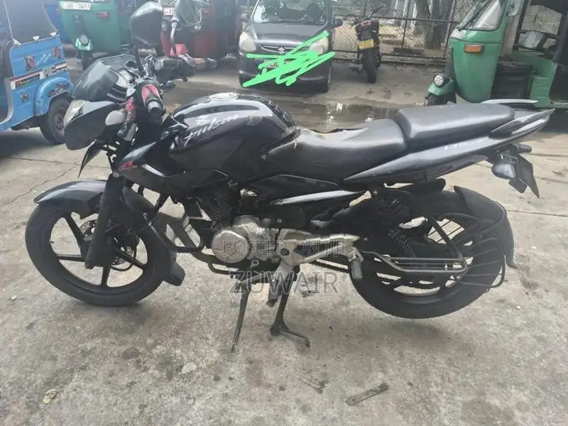 Bajaj Pulsar 135 2014