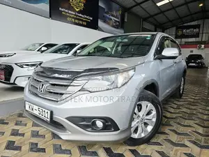 Honda CRV RM1 2012