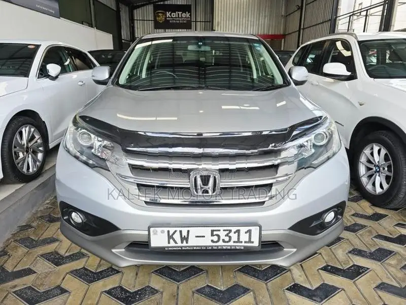 Honda CRV RM1 2012