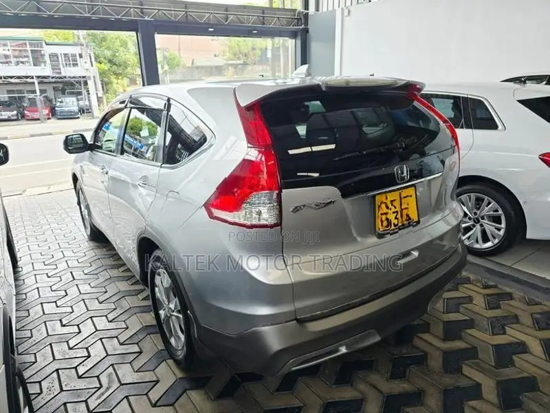 Honda CRV RM1 2012