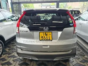 Honda CRV RM1 2012