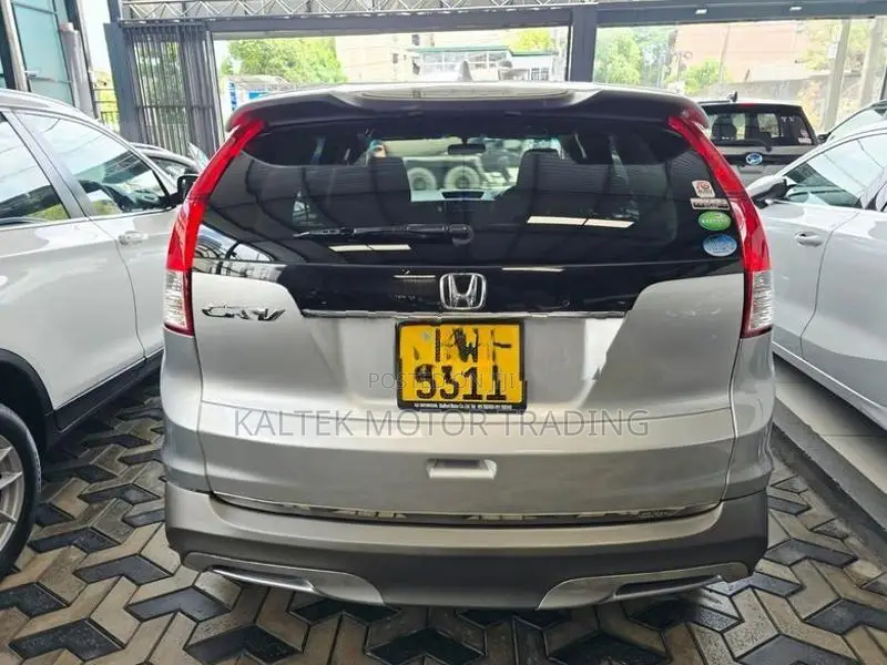Honda CRV RM1 2012