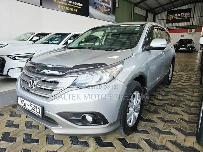 Honda CRV RM1 2012