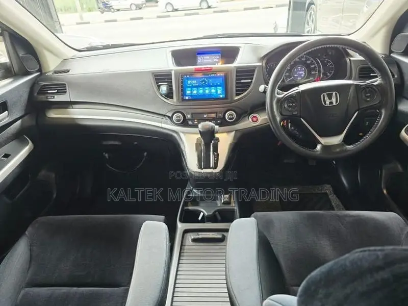 Honda CRV RM1 2012