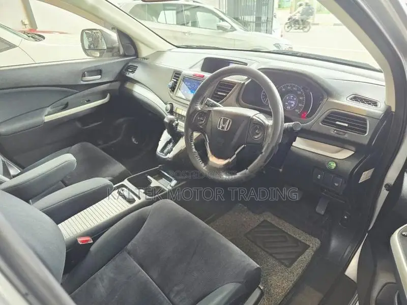 Honda CRV RM1 2012