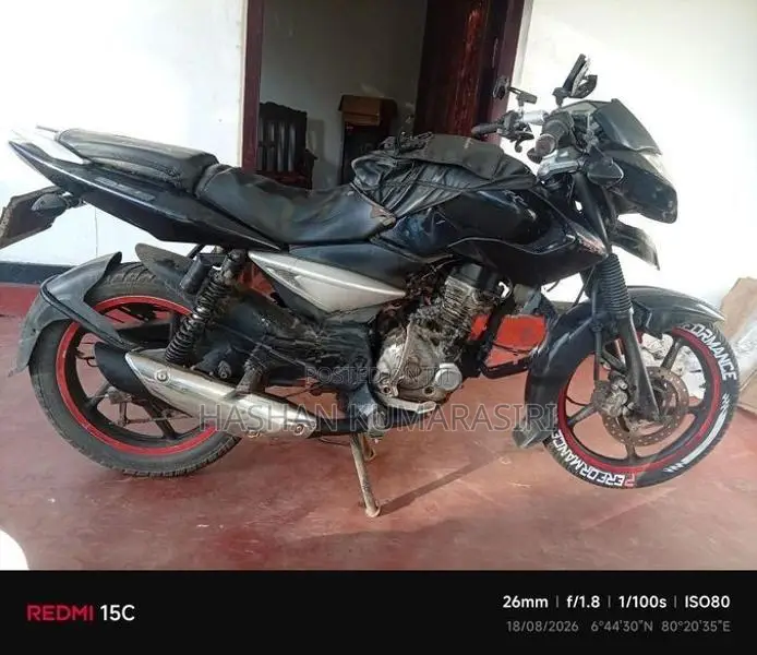 Bajaj Pulsar 135 2011
