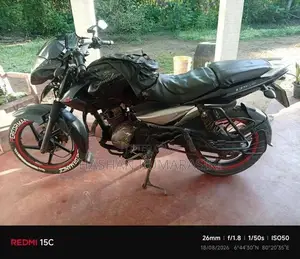 Bajaj Pulsar 135 2011