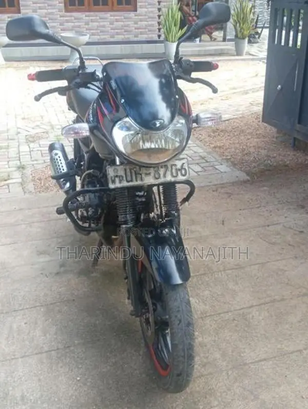 Bajaj Discover 2009