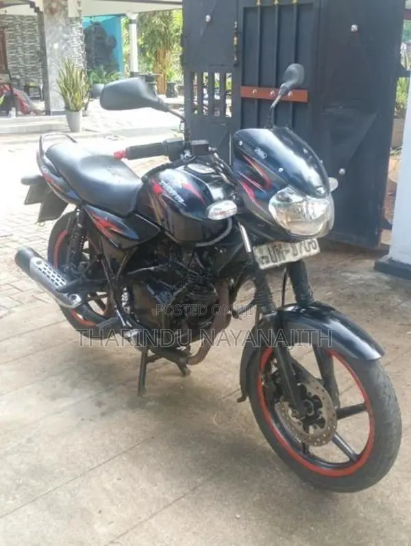 Bajaj Discover 2009