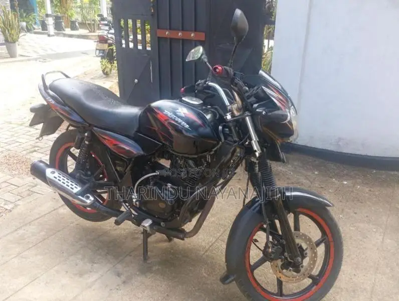 Bajaj Discover 2009