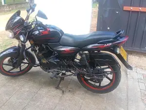 Bajaj Discover 2009