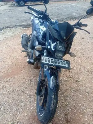 Yamaha FZ S 2018