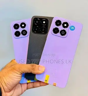 Honor X5b 4GB Ram 128GB (Used)
