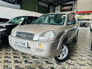 Hyundai Tucson Fully Loaded 2006