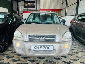 Hyundai Tucson Fully Loaded 2006