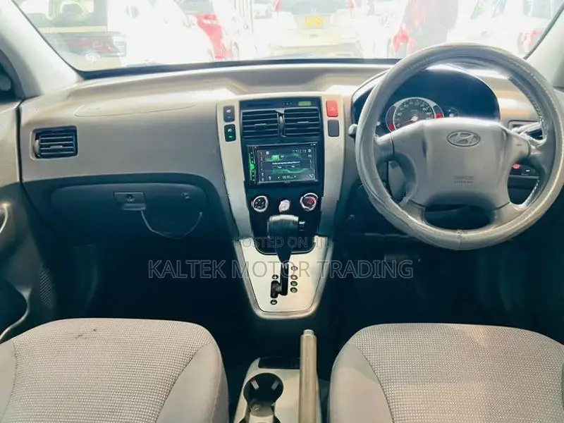 Hyundai Tucson Fully Loaded 2006