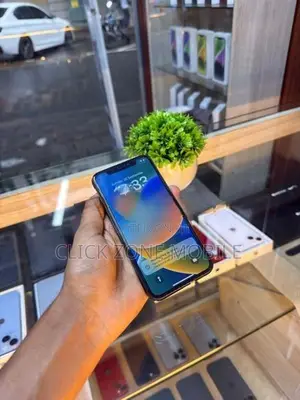 Apple iPhone X 64GB (Used)