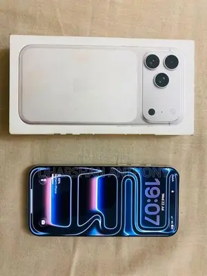 Apple iPhone 17 Pro Max 256GB (Used)